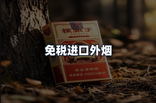 免税进口外烟
